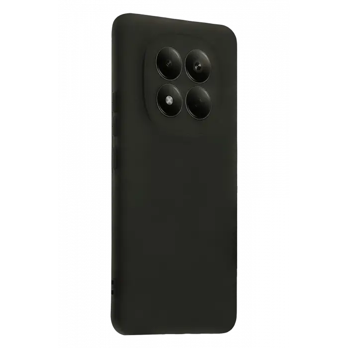 Newface Xiaomi Redmi Note 15 Pro 4G First Silikon - Koyu Yeşil