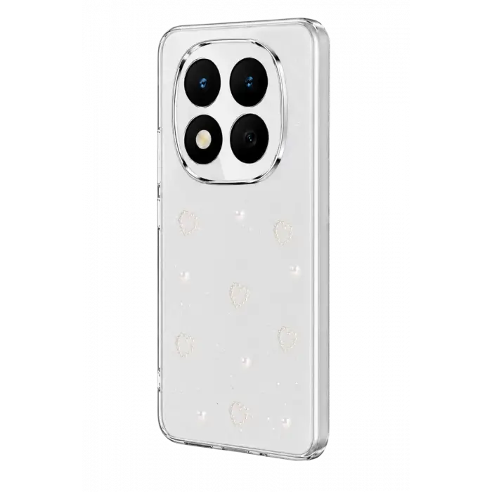 Newface Xiaomi Redmi Note 15 Pro Plus 5G Fiyonk Desenli Kapak - Desen 10