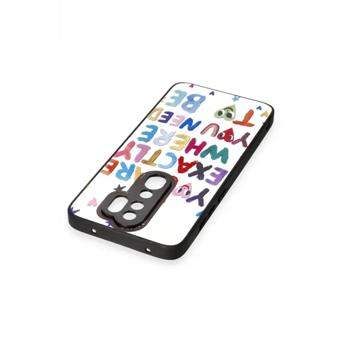 Newface Xiaomi Redmi Note 8 Pro Kılıf Mirror Desenli Kapak - Mirror - 10