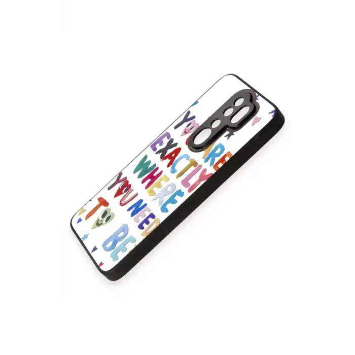 Newface Xiaomi Redmi Note 8 Pro Kılıf Mirror Desenli Kapak - Mirror - 10