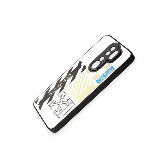 Newface Xiaomi Redmi Note 8 Pro Kılıf Mirror Desenli Kapak - Mirror - 6