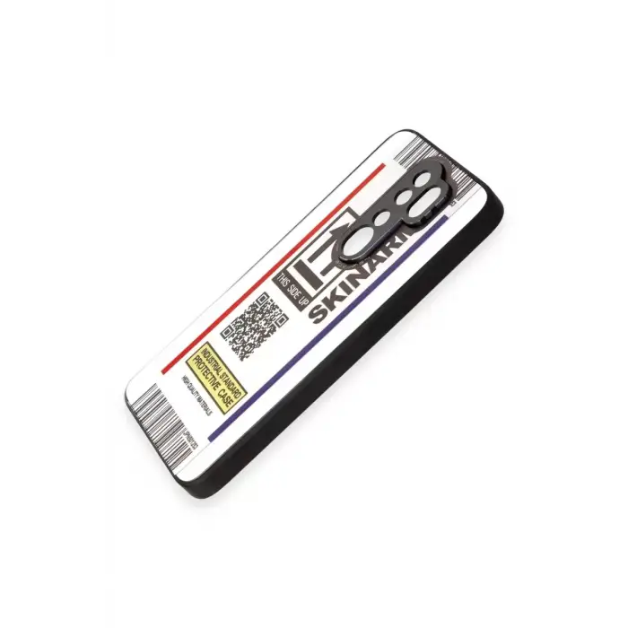 Newface Xiaomi Redmi Note 8 Pro Kılıf Mirror Desenli Kapak - Mirror - 7