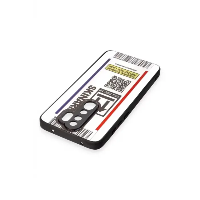 Newface Xiaomi Redmi Note 8 Pro Kılıf Mirror Desenli Kapak - Mirror - 7