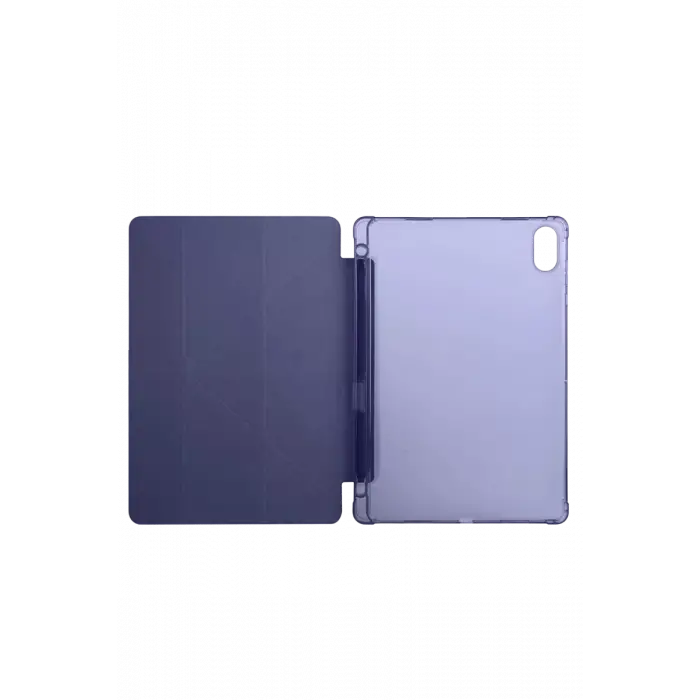Newface Xiaomi Redmi Pad 2 Kalemlikli Mars Tablet Kılıfı - Lacivert