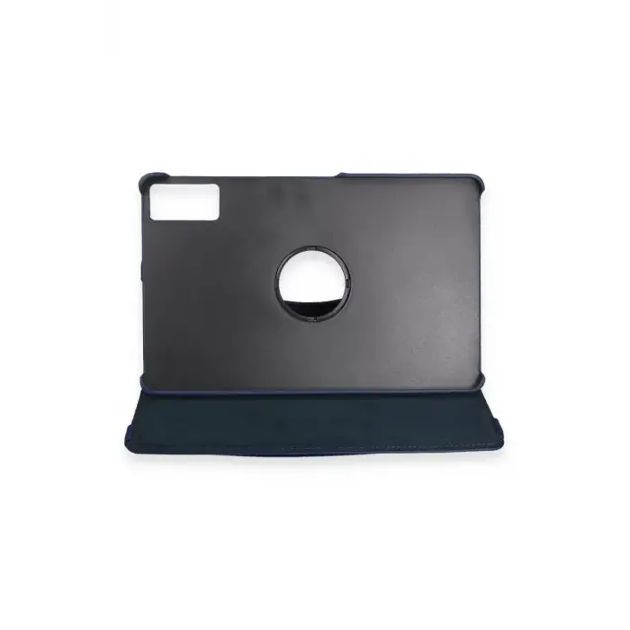 Newface Xiaomi Redmi Pad SE Kılıf 360 Tablet Deri Kılıf - Lacivert