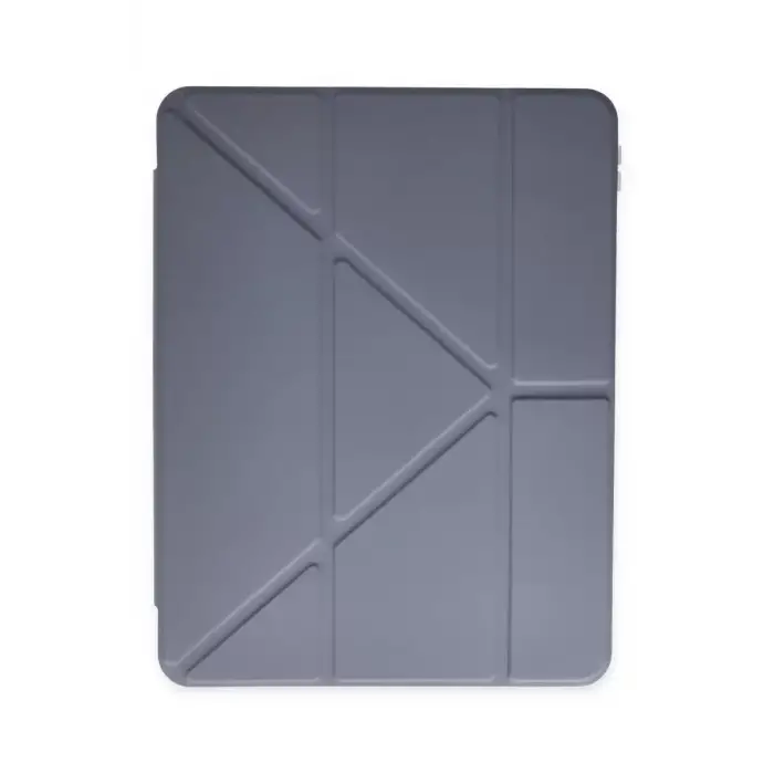 Newface Xiaomi Redmi Pad SE Kılıf Kalemlikli Mars Tablet Kılıfı - Lavender
