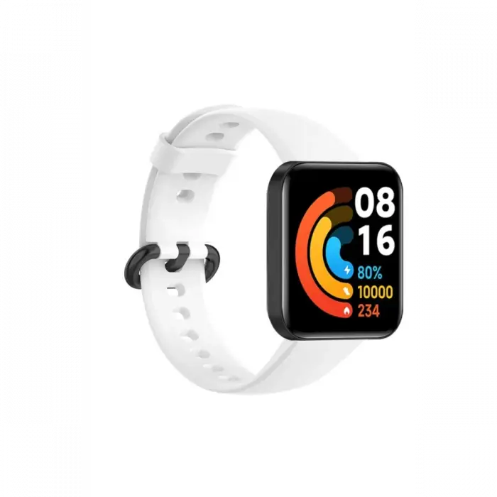 Newface Xiaomi Redmi Watch 2 Klasik Kordon - Beyaz