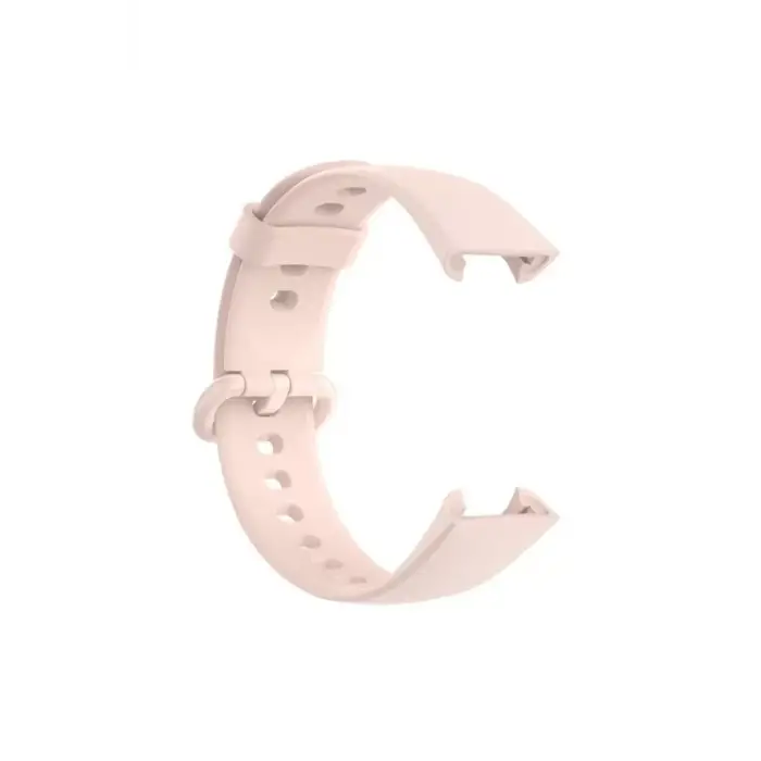 Newface Xiaomi Redmi Watch 2 Klasik Kordon - Pudra