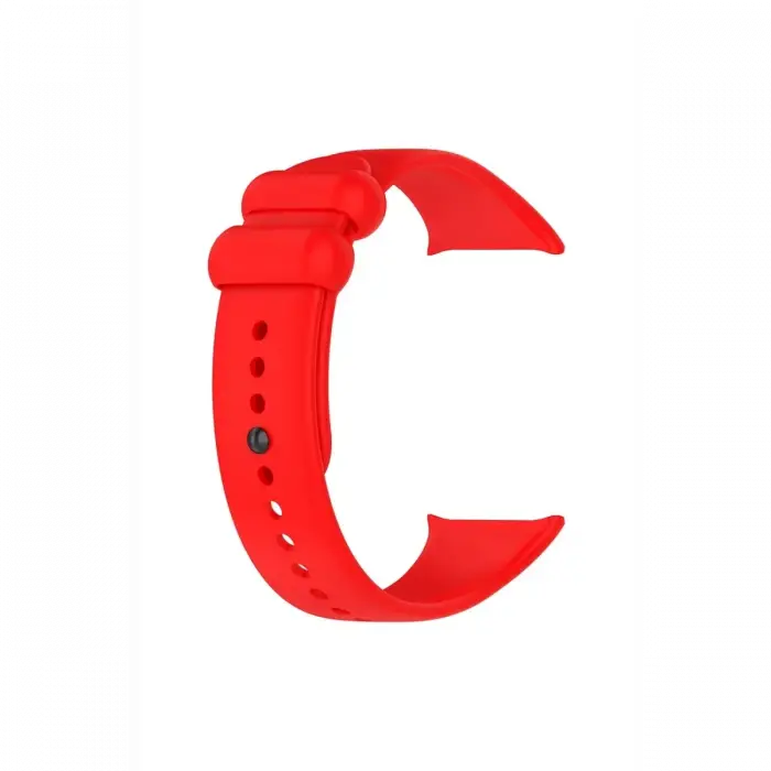 Newface Xiaomi Smart Band 8 Pro Klasik Kordon - Kırmızı
