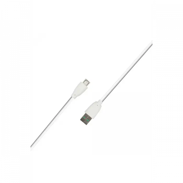 NF6006 Micro USB Kablo - Beyaz