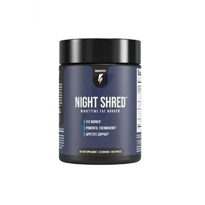 Night Shread Time Fat Burner Destekleyici Ürün 60lı x 1 adet