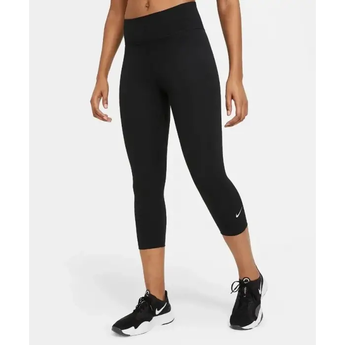 Nike W One Df Mr Cpri Tgt-DD0245-010 -SİYAH