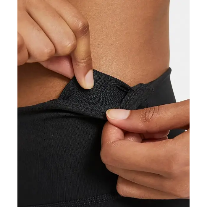 Nike W One Df Mr Cpri Tgt-DD0245-010 -SİYAH