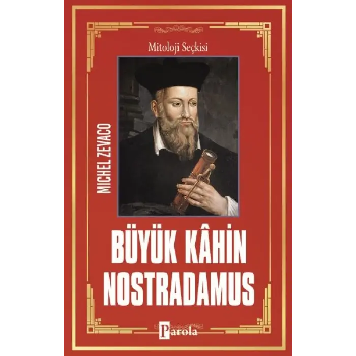 Nostradamus İhtiras, Sır ve İntikam