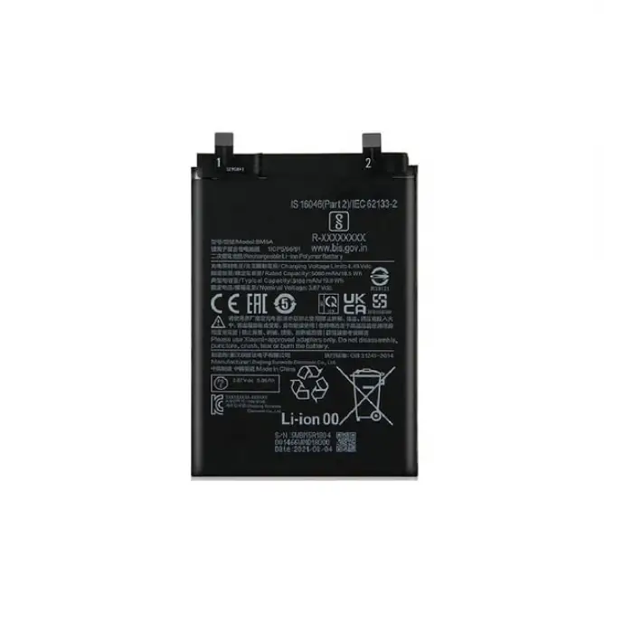 NOTE 11 PRO+ PLUS (BP47)  Pil Batarya