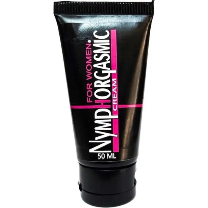 NYMPHORGASMİC KADINLARA ÖZEL KREM 50 ML