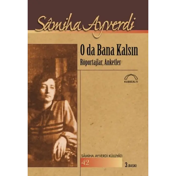 O da Bana Kalsın