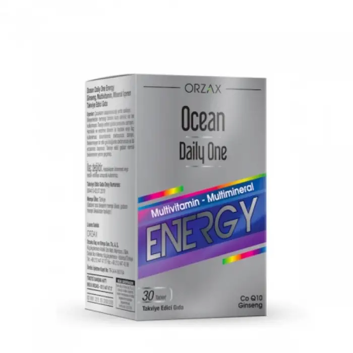 Ocean Daily One Energy 30 Tablet
