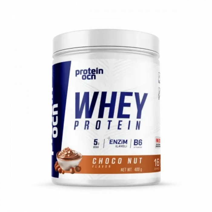 Ocean Whey Protein Choco Nut 400 Gr