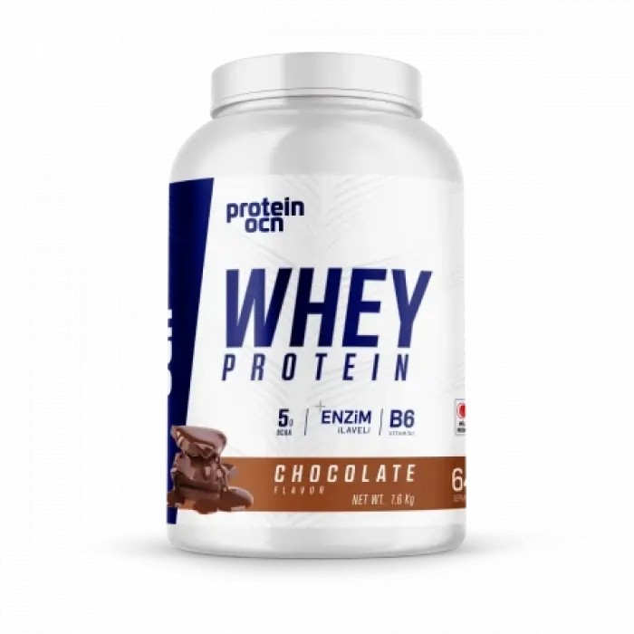 Ocean Whey Protein Çikolata 1600 Gr