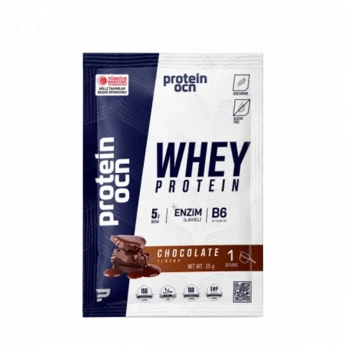 Ocean Whey Protein Çikolata 25 gr