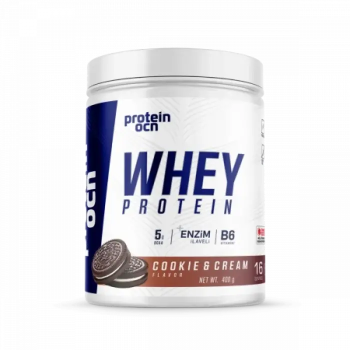 Ocean Whey Protein Cookies&Cream 400 Gr