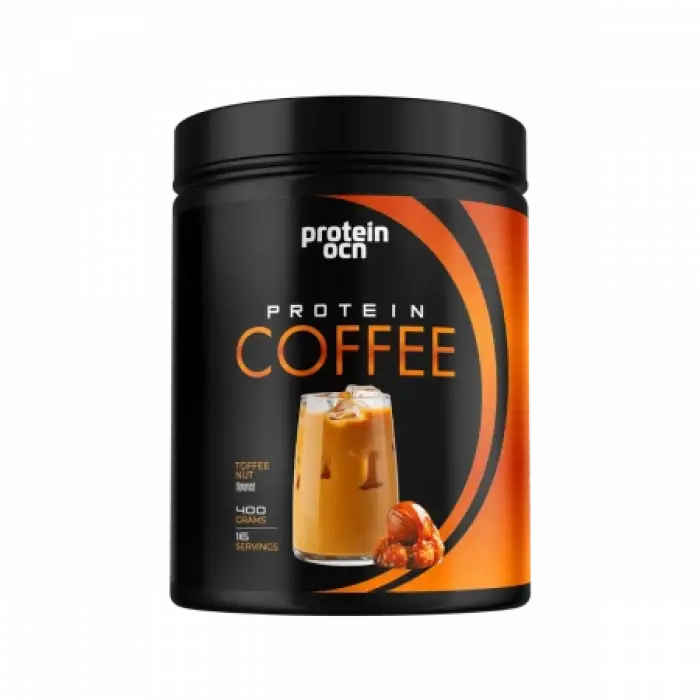 Ocn Protein Coffee Toffee Nut 400 Gr