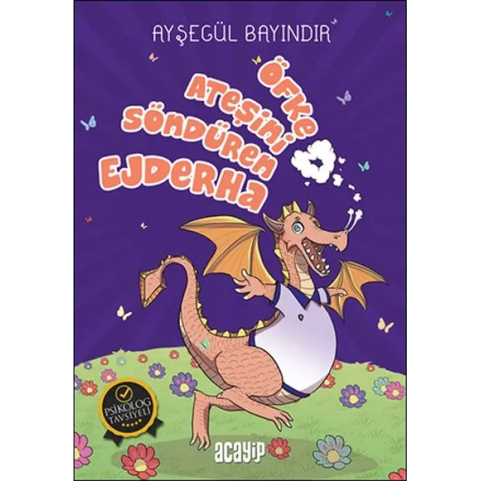 Öfke Ateşini Söndüren Ejderha
