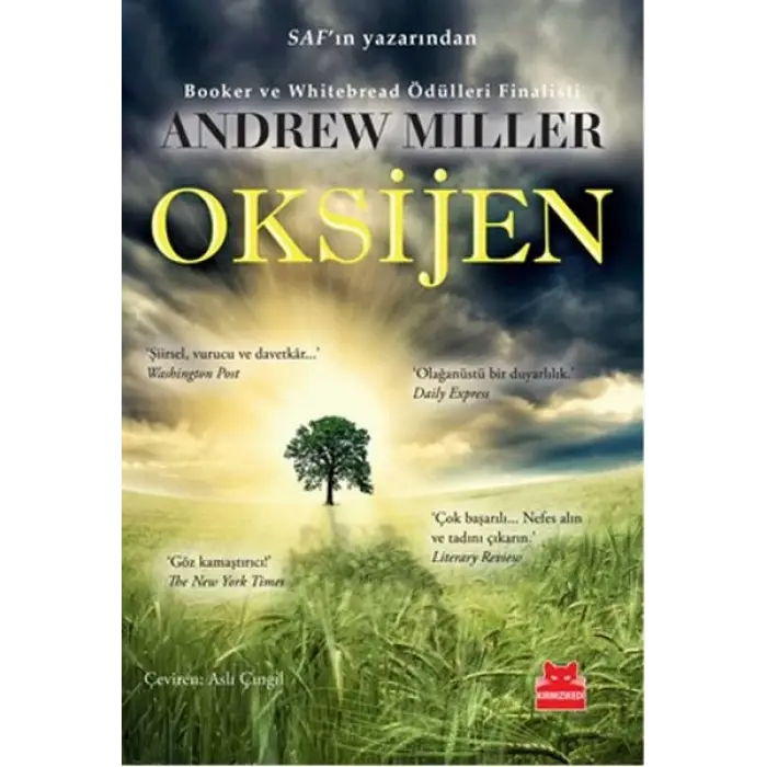 Oksijen