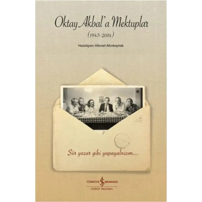 Oktay Akbala Mektuplar