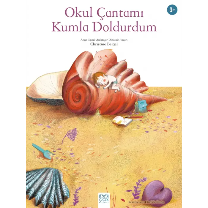 Okul Çantamı Kumla Doldurdum