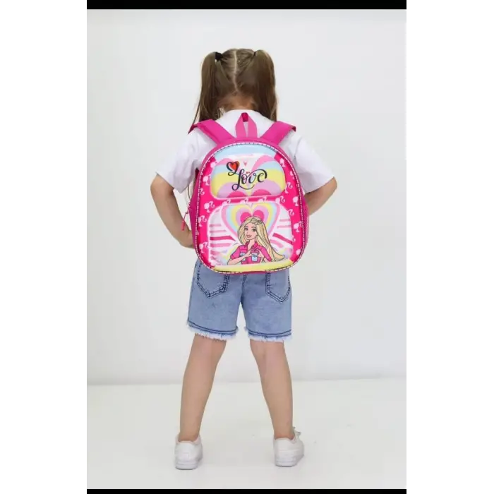 Okul Çantası Kız