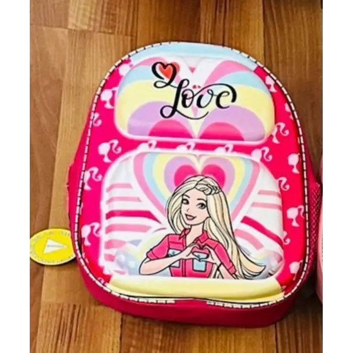 Okul Çantası Kız