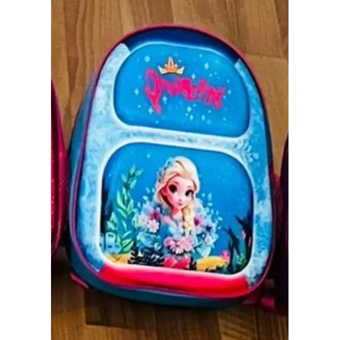 Okul Çantası Kız Açık Mavi