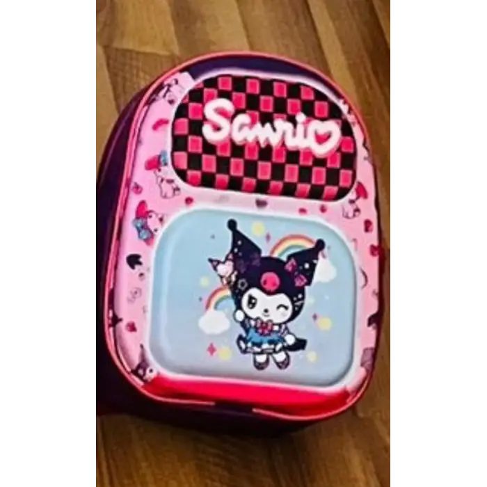 Okul Çantası Kız-Pembe