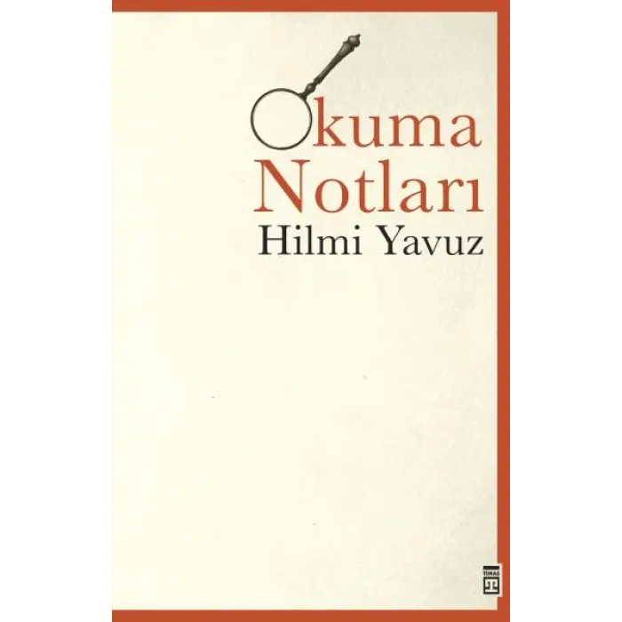 Okuma Notları