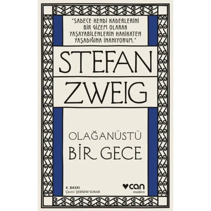 Olağanüstü Bir Gece