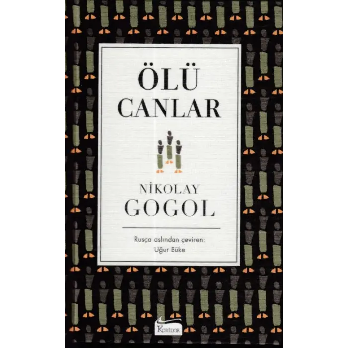 Ölü Canlar - (Bez Ciltli)