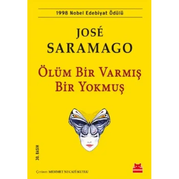 Ölüm Bir Varmış Bir Yokmuş