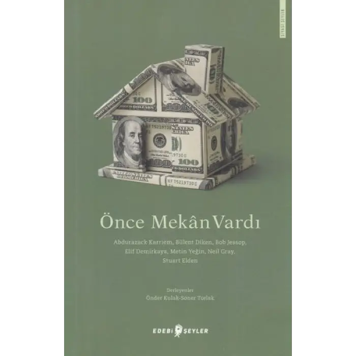 Önce Mekan Vardı