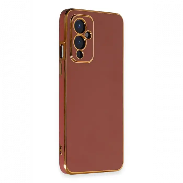 One Plus 9 Kılıf Volet Silikon - Kırmızı