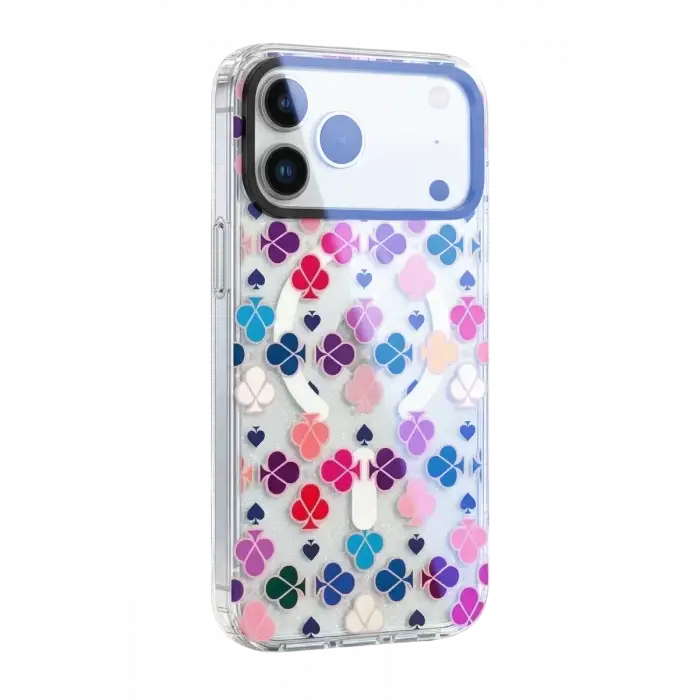 Onegif Apple iPhone 17 Pro Max Desina Magsafe Kapak - Desen 3