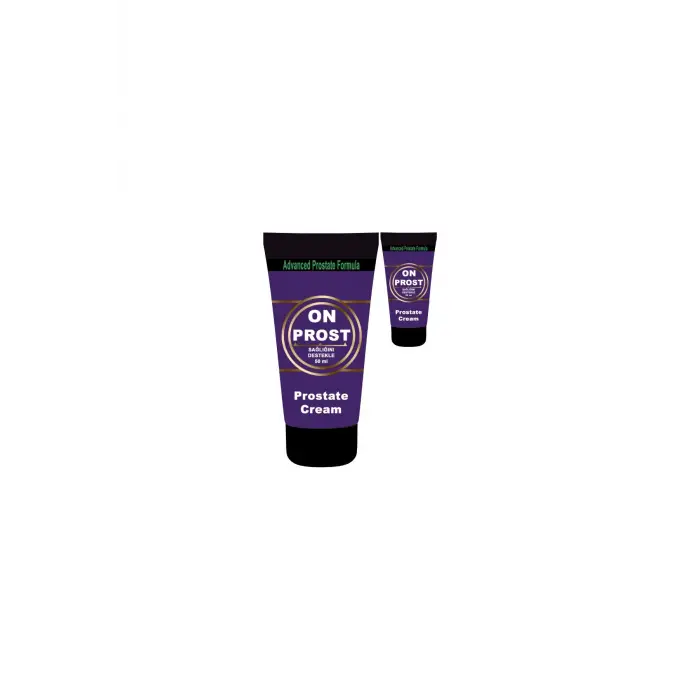 Onprost Cream 50 ml 2 Adet Erkeklere Özel Sorununa Destek Krem
