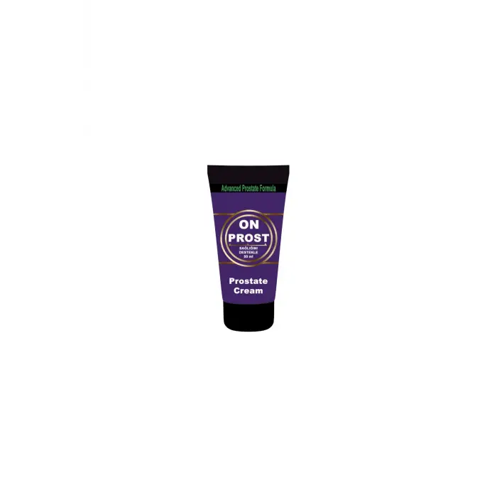 Onprost Cream 50 ml Erkeklere Özel Sorununa Destek Krem