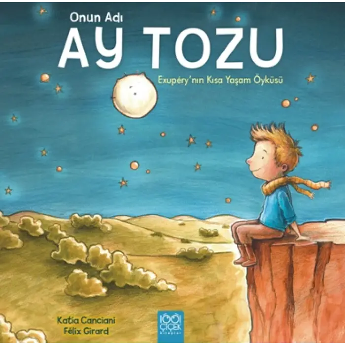 Onun Adı Ay Tozu