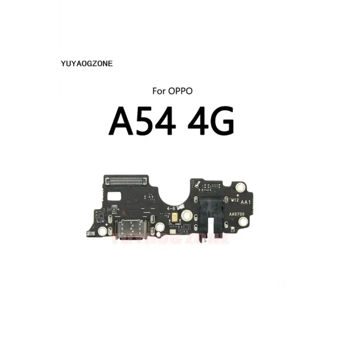 Oppo A54 Şarj Soketi Kulaklık Soketi