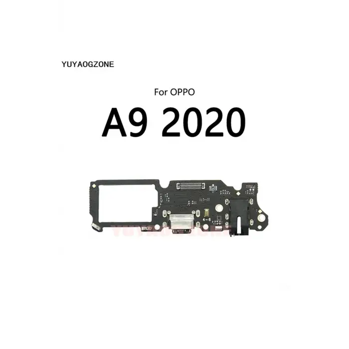 Oppo A9 2020 Şarj Soketi Kulaklık Soketi