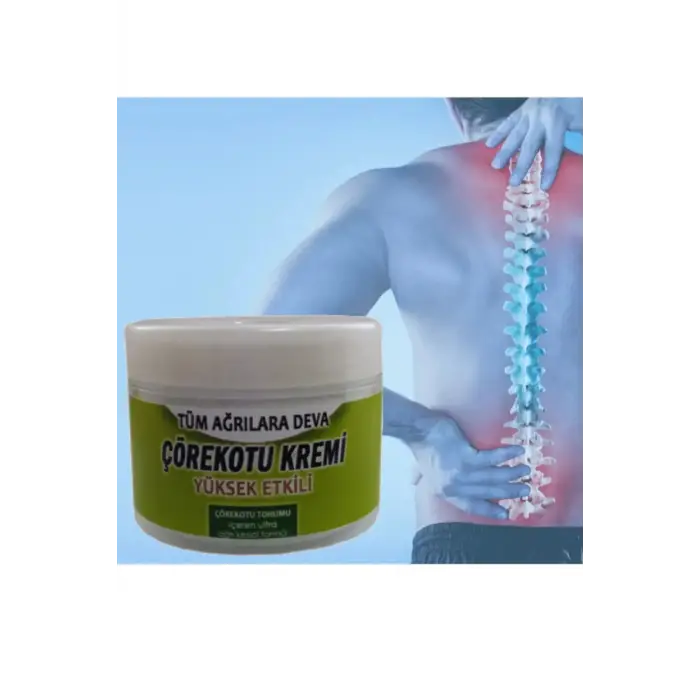 Organicsun Çörek Otu Yağı Rahatlatıcı Masaj Kremi  100ml X4 ADET