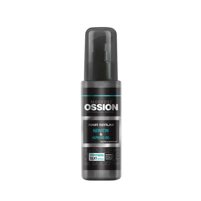 Ossion Keratin & Badem Yağı Saç Serumu