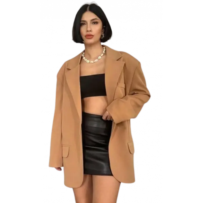 Oversize Ceket - TABA